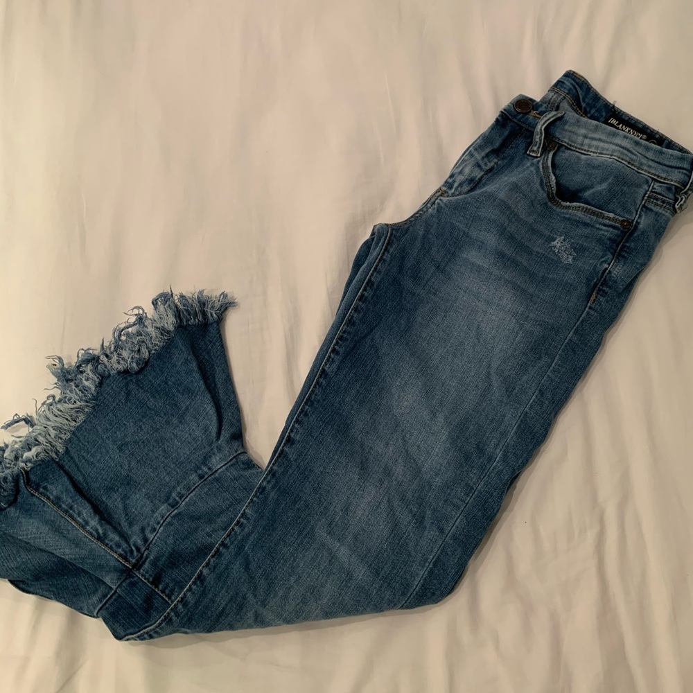 Blank nyc jeans